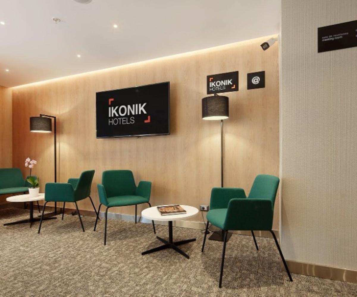 Ikonik Miraflores Lima Dış mekan fotoğraf