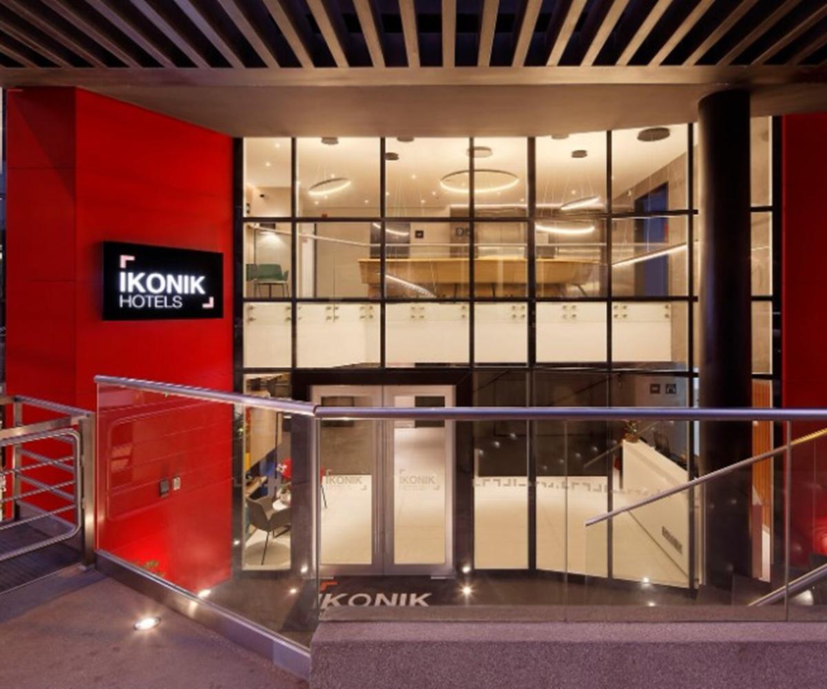 Ikonik Miraflores Lima Dış mekan fotoğraf